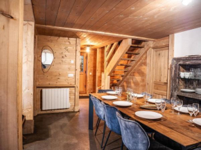 Demi Chalet au coeur de Chamonix - Zefi